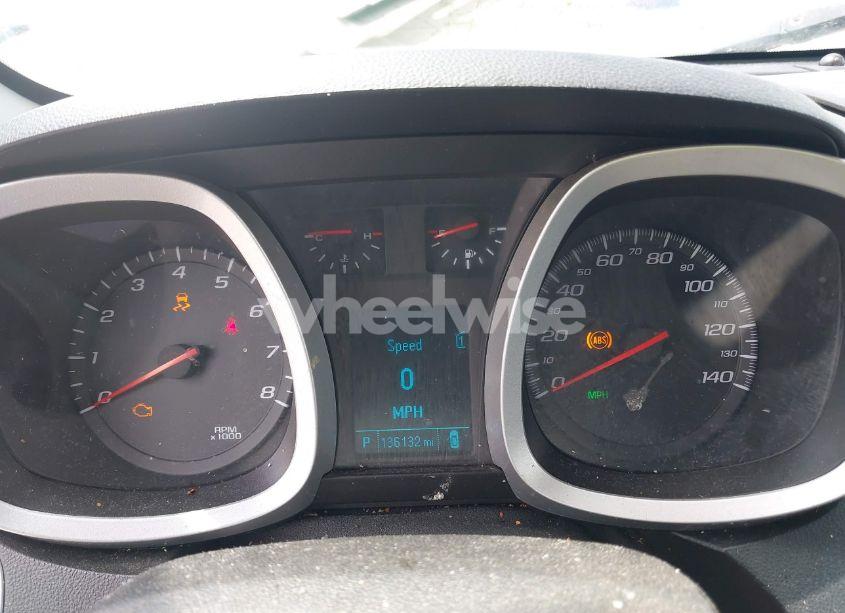 Photo 7 of 2012 Chevrolet Equinox LS (VIN 2GNFLCEK7C6150834)