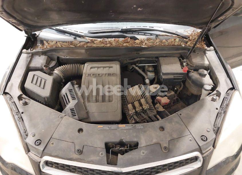 Photo 10 of 2012 Chevrolet Equinox LS (VIN 2GNFLCEK7C6208103)