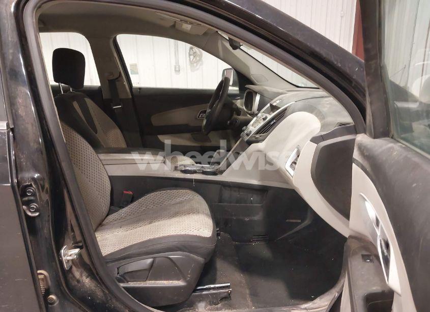 Photo 5 of 2012 Chevrolet Equinox LS (VIN 2GNFLCEK7C6208103)