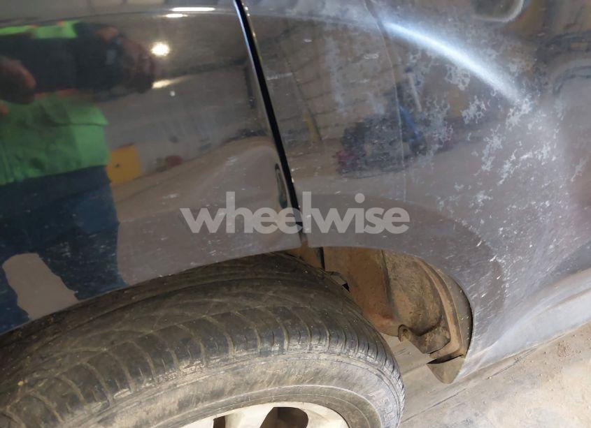 Photo 6 of 2012 Chevrolet Equinox LS (VIN 2GNFLCEK7C6208103)