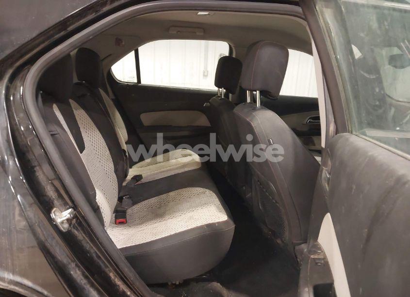 Photo 8 of 2012 Chevrolet Equinox LS (VIN 2GNFLCEK7C6208103)