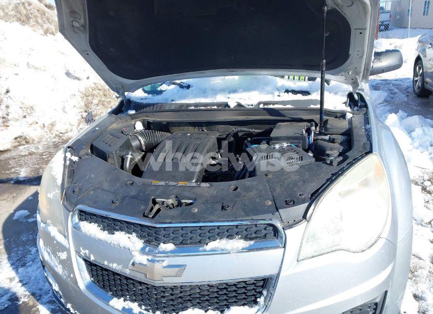 Photo 10 of 2012 Chevrolet Equinox LS (VIN 2GNFLCEK7C6316978)
