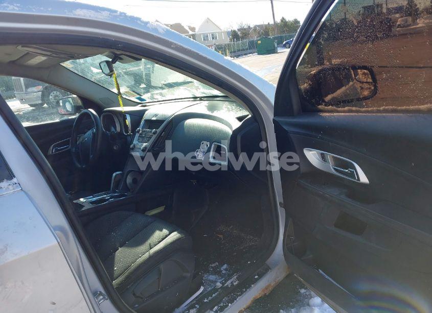 Photo 5 of 2012 Chevrolet Equinox LS (VIN 2GNFLCEK7C6316978)