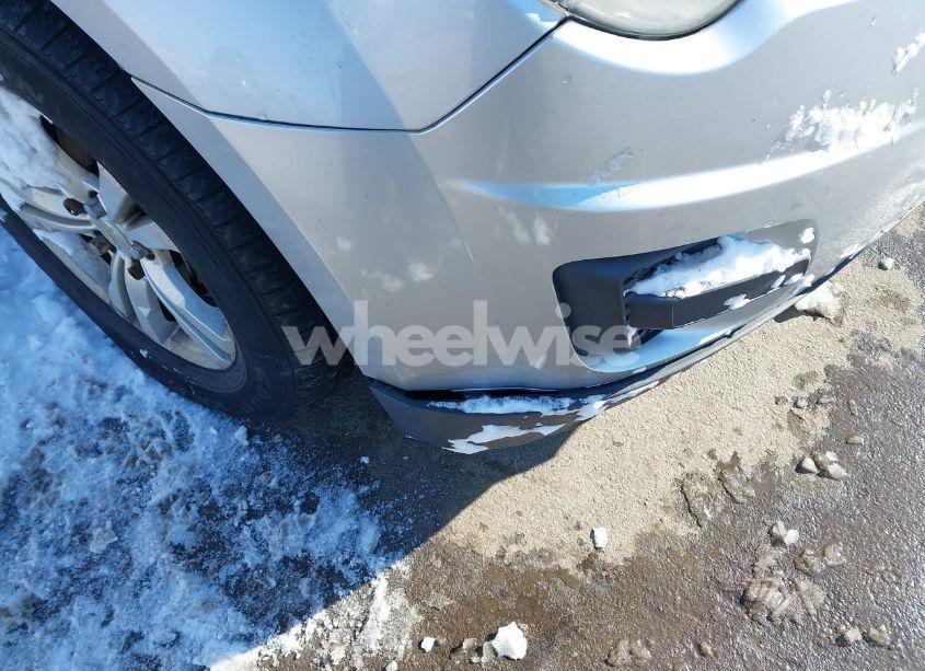 Photo 6 of 2012 Chevrolet Equinox LS (VIN 2GNFLCEK7C6316978)