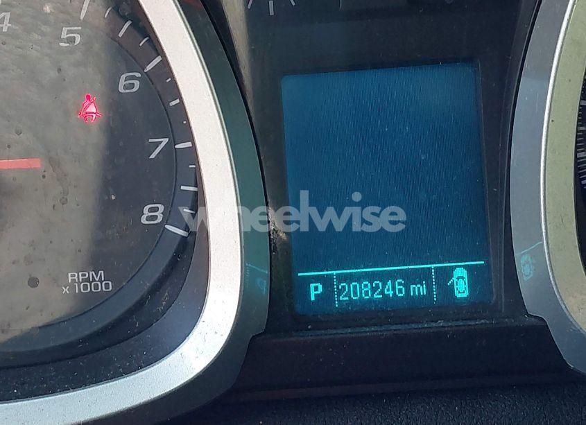 Photo 7 of 2012 Chevrolet Equinox LS (VIN 2GNFLCEK7C6316978)