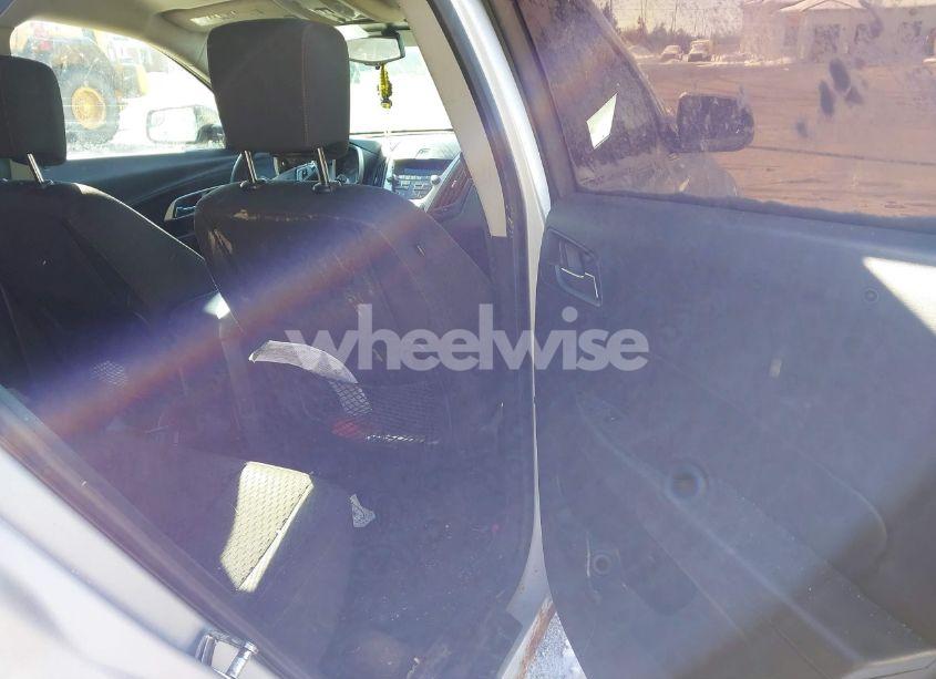 Photo 8 of 2012 Chevrolet Equinox LS (VIN 2GNFLCEK7C6316978)