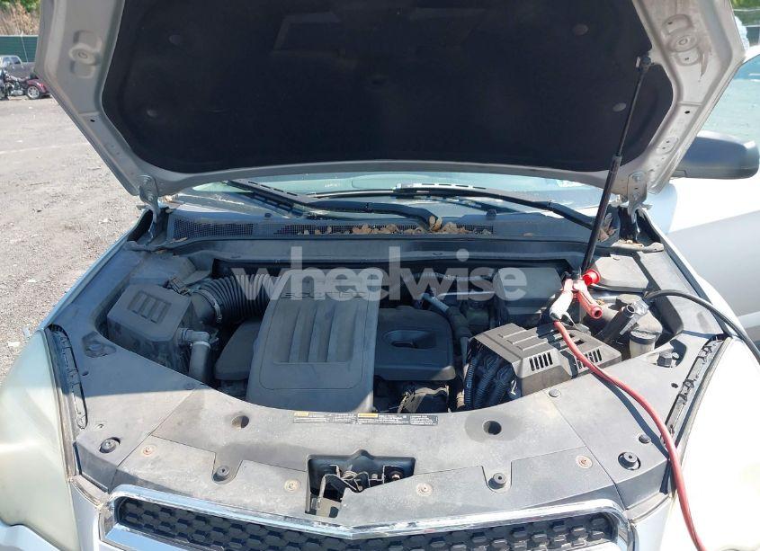 Photo 10 of 2012 Chevrolet Equinox LS (VIN 2GNFLCEK7C6346479)