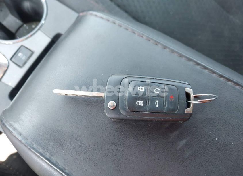 Photo 11 of 2012 Chevrolet Equinox LS (VIN 2GNFLCEK7C6346479)