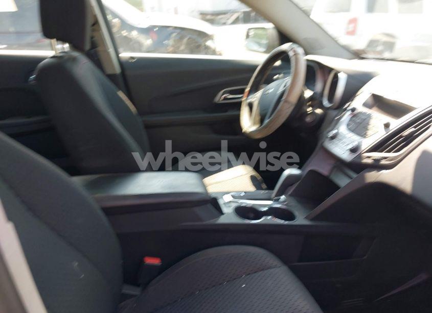 Photo 5 of 2012 Chevrolet Equinox LS (VIN 2GNFLCEK7C6346479)