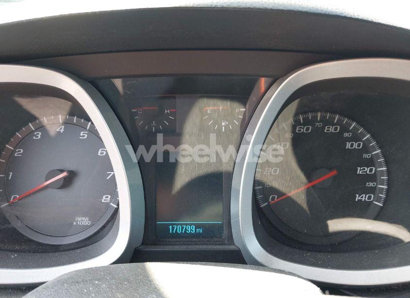 Photo 7 of 2012 Chevrolet Equinox LS (VIN 2GNFLCEK7C6346479)