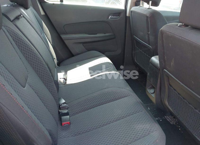Photo 8 of 2012 Chevrolet Equinox LS (VIN 2GNFLCEK7C6346479)