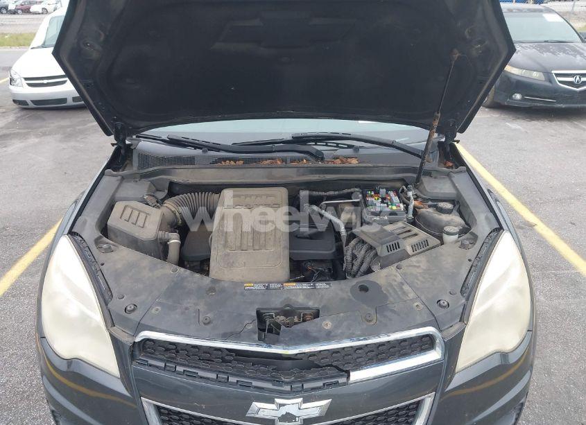 Photo 10 of 2013 Chevrolet Equinox LS (VIN 2GNFLCEK7D6203467)