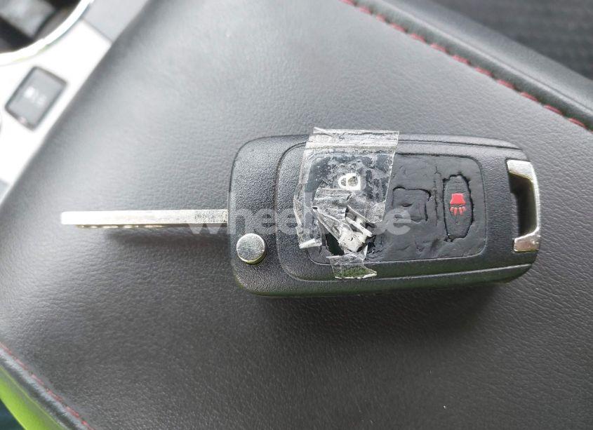 Photo 11 of 2013 Chevrolet Equinox LS (VIN 2GNFLCEK7D6203467)