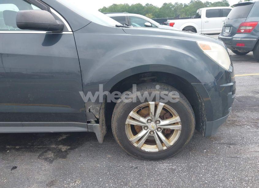 Photo 13 of 2013 Chevrolet Equinox LS (VIN 2GNFLCEK7D6203467)