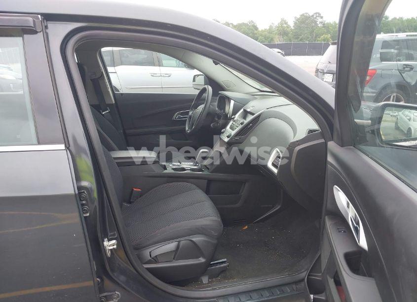 Photo 5 of 2013 Chevrolet Equinox LS (VIN 2GNFLCEK7D6203467)