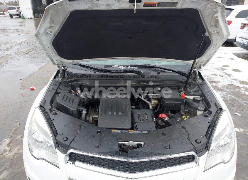 Photo 10 of 2013 Chevrolet Equinox LS (VIN 2GNFLCEK7D6216008)