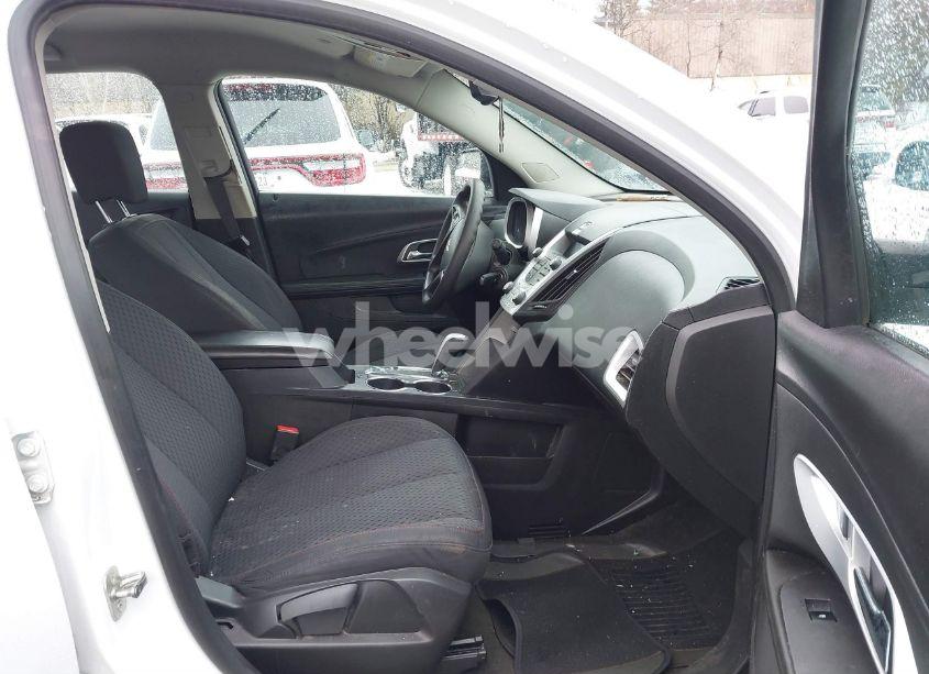 Photo 5 of 2013 Chevrolet Equinox LS (VIN 2GNFLCEK7D6216008)