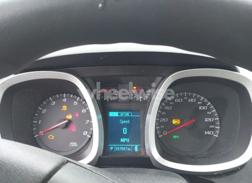 Photo 7 of 2013 Chevrolet Equinox LS (VIN 2GNFLCEK7D6216008)