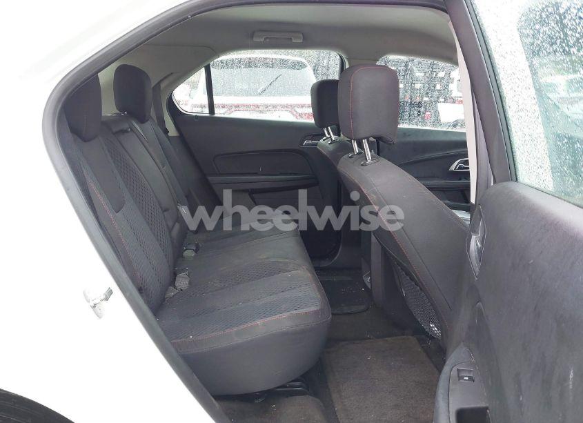 Photo 8 of 2013 Chevrolet Equinox LS (VIN 2GNFLCEK7D6216008)