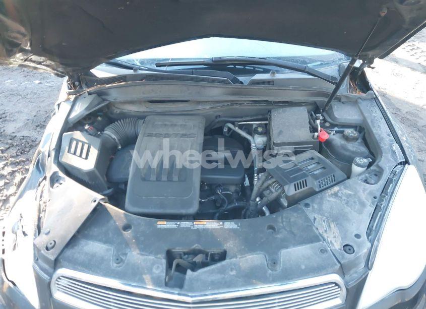 Photo 10 of 2013 Chevrolet Equinox LS (VIN 2GNFLCEK7D6227963)