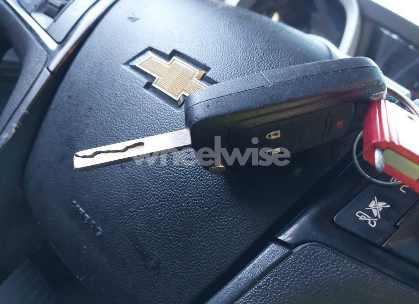 Photo 11 of 2013 Chevrolet Equinox LS (VIN 2GNFLCEK7D6227963)