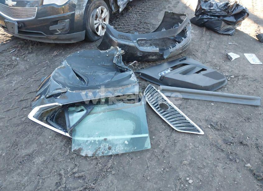 Photo 12 of 2013 Chevrolet Equinox LS (VIN 2GNFLCEK7D6227963)