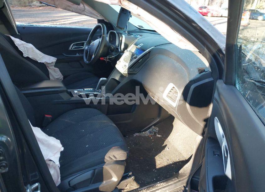 Photo 5 of 2013 Chevrolet Equinox LS (VIN 2GNFLCEK7D6227963)