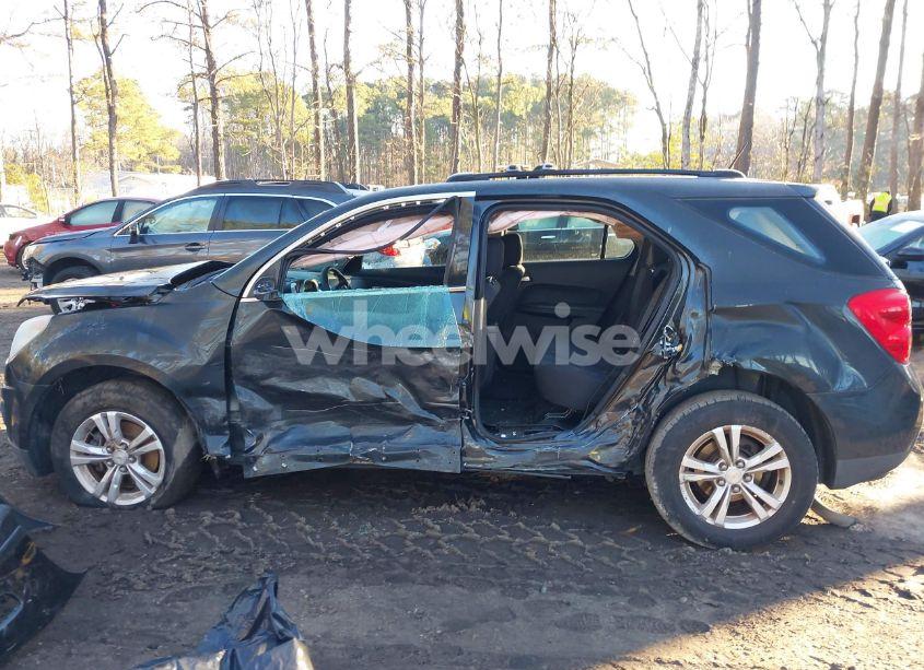 Photo 6 of 2013 Chevrolet Equinox LS (VIN 2GNFLCEK7D6227963)