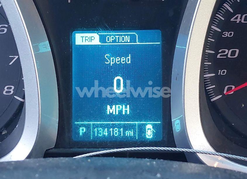 Photo 7 of 2013 Chevrolet Equinox LS (VIN 2GNFLCEK7D6227963)