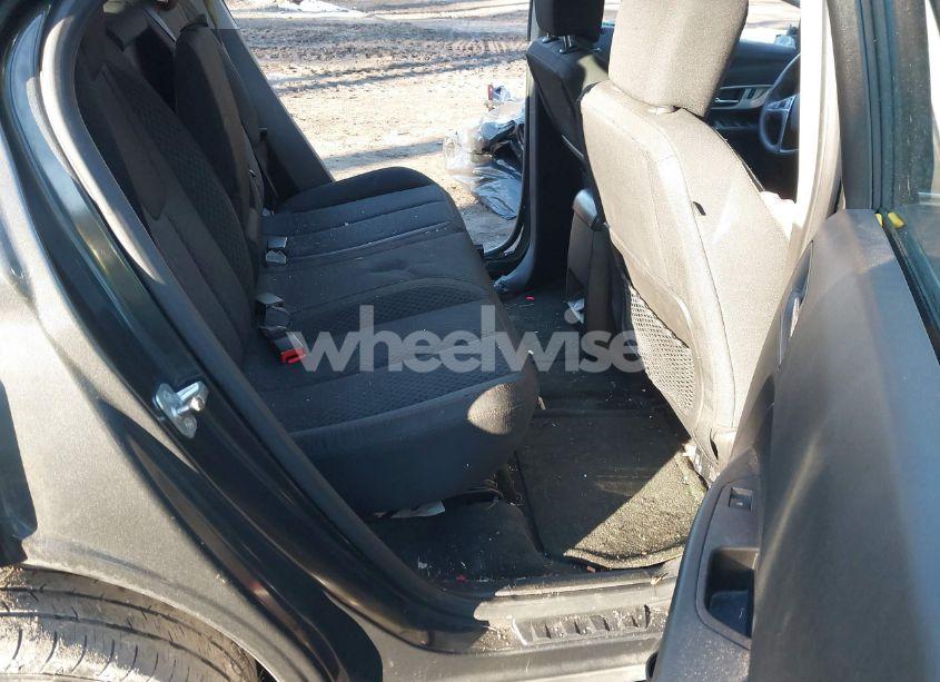 Photo 8 of 2013 Chevrolet Equinox LS (VIN 2GNFLCEK7D6227963)