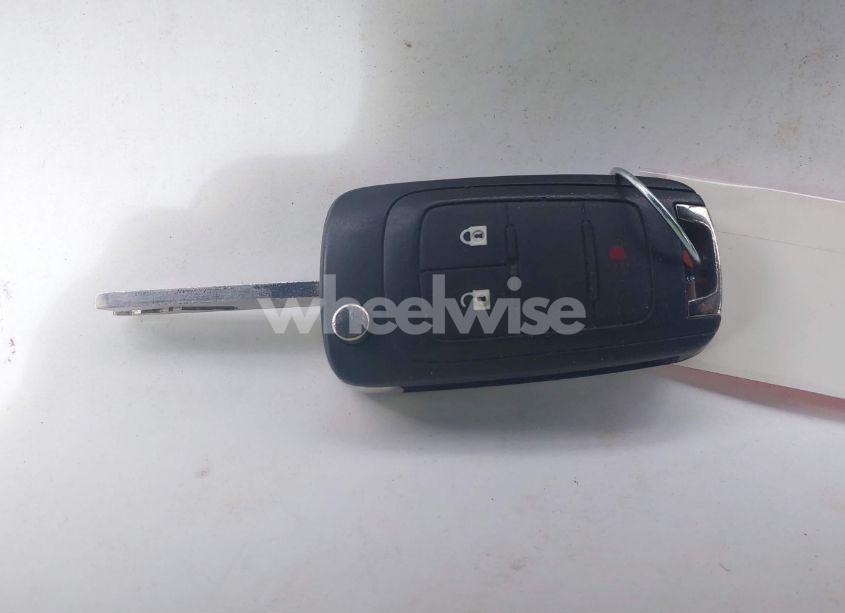 Photo 11 of 2013 Chevrolet Equinox LS (VIN 2GNFLCEK7D6329456)