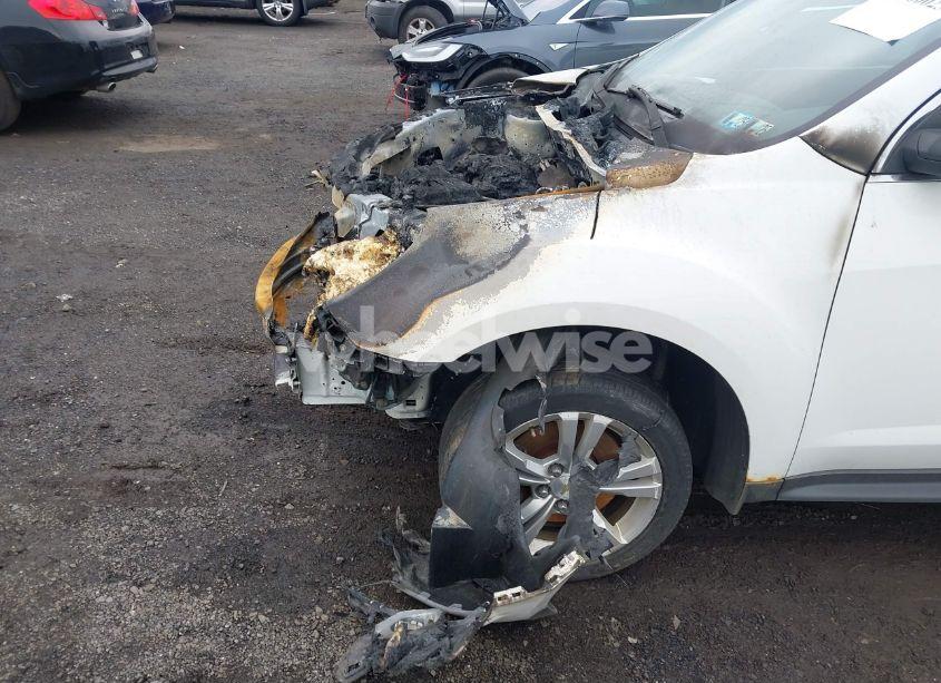 Photo 12 of 2013 Chevrolet Equinox LS (VIN 2GNFLCEK7D6329456)