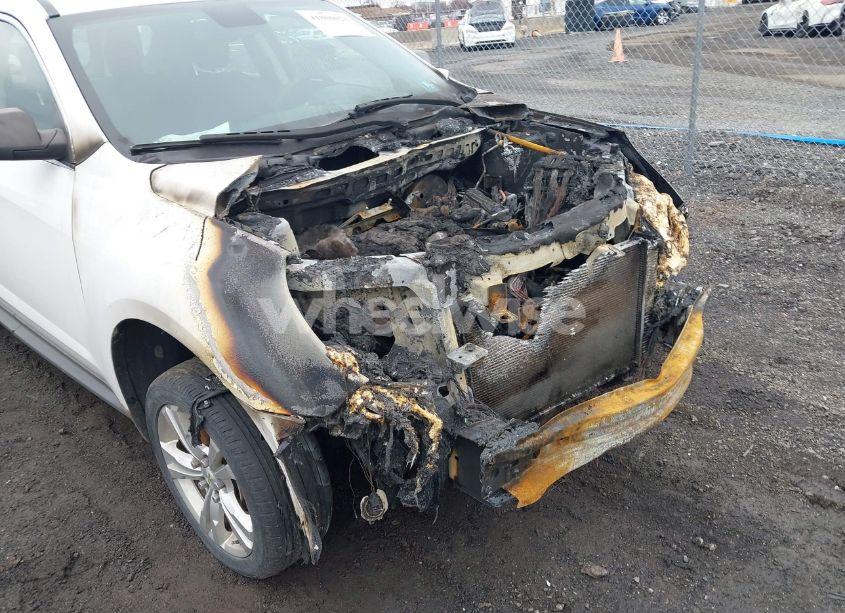 Photo 13 of 2013 Chevrolet Equinox LS (VIN 2GNFLCEK7D6329456)