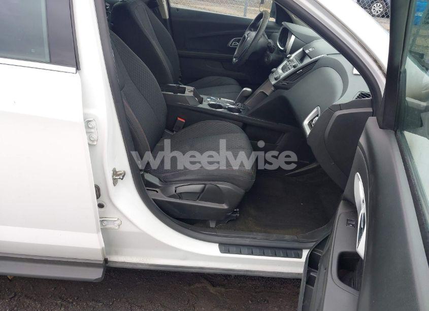 Photo 5 of 2013 Chevrolet Equinox LS (VIN 2GNFLCEK7D6329456)