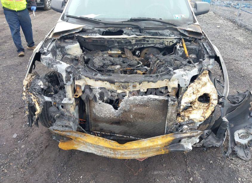 Photo 6 of 2013 Chevrolet Equinox LS (VIN 2GNFLCEK7D6329456)