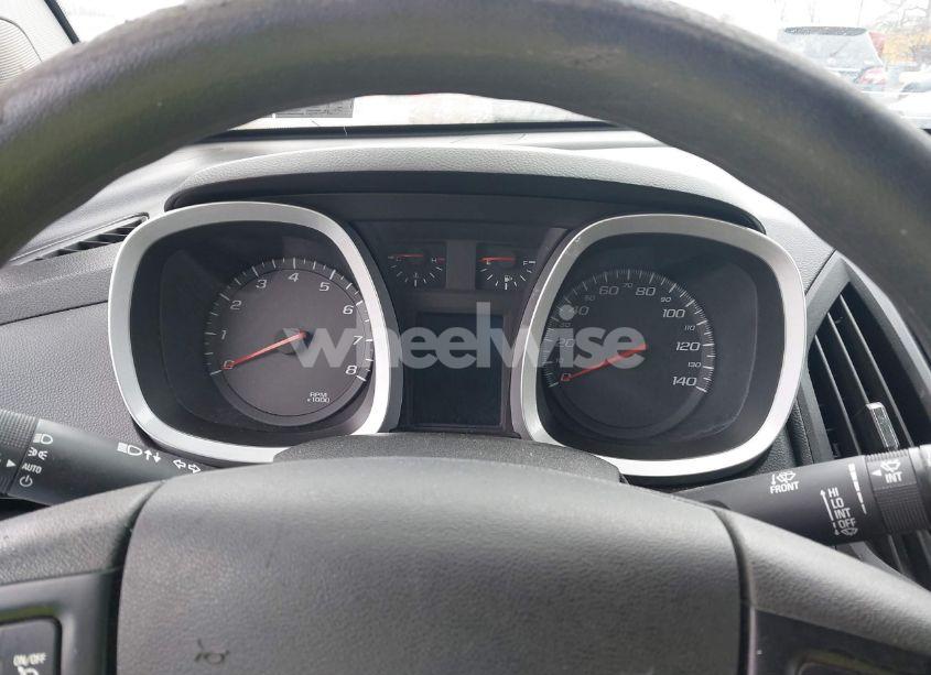 Photo 7 of 2013 Chevrolet Equinox LS (VIN 2GNFLCEK7D6329456)