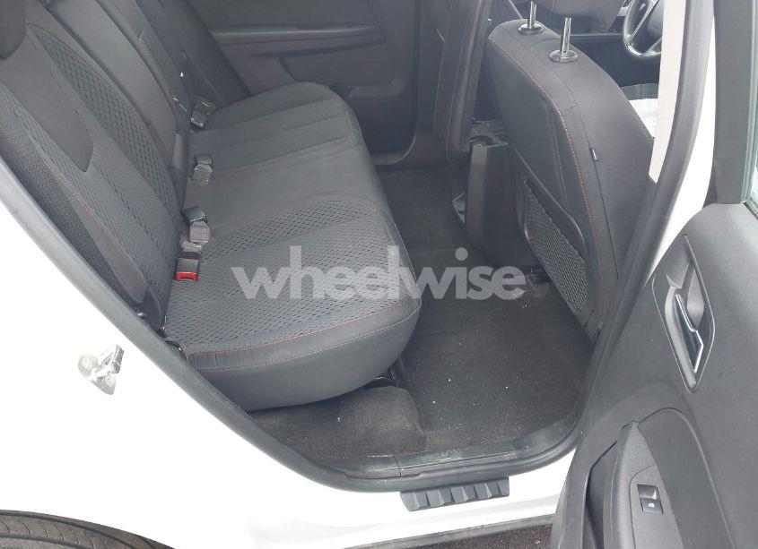 Photo 8 of 2013 Chevrolet Equinox LS (VIN 2GNFLCEK7D6329456)