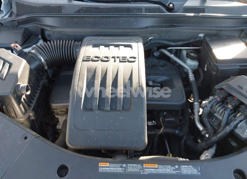 Photo 10 of 2013 Chevrolet Equinox LS (VIN 2GNFLCEK7D6420503)