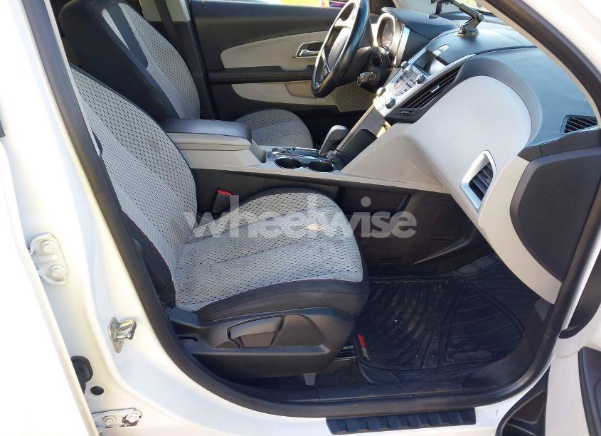 Photo 5 of 2013 Chevrolet Equinox LS (VIN 2GNFLCEK7D6420503)