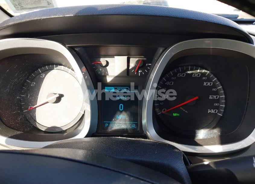 Photo 7 of 2013 Chevrolet Equinox LS (VIN 2GNFLCEK7D6420503)