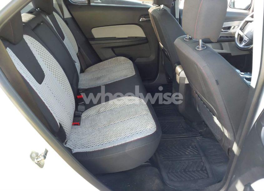 Photo 8 of 2013 Chevrolet Equinox LS (VIN 2GNFLCEK7D6420503)