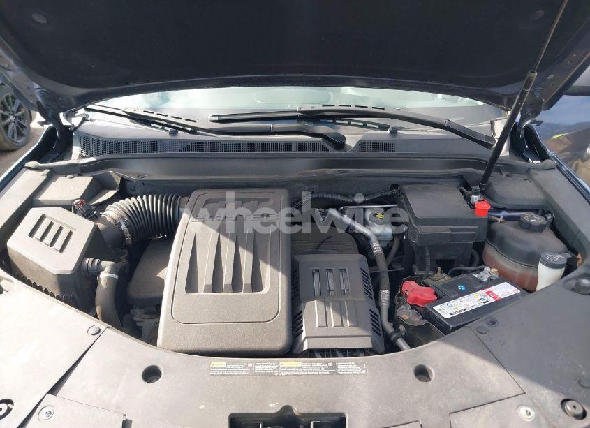 Photo 10 of 2013 Chevrolet Equinox LS (VIN 2GNFLCEK7D6424860)