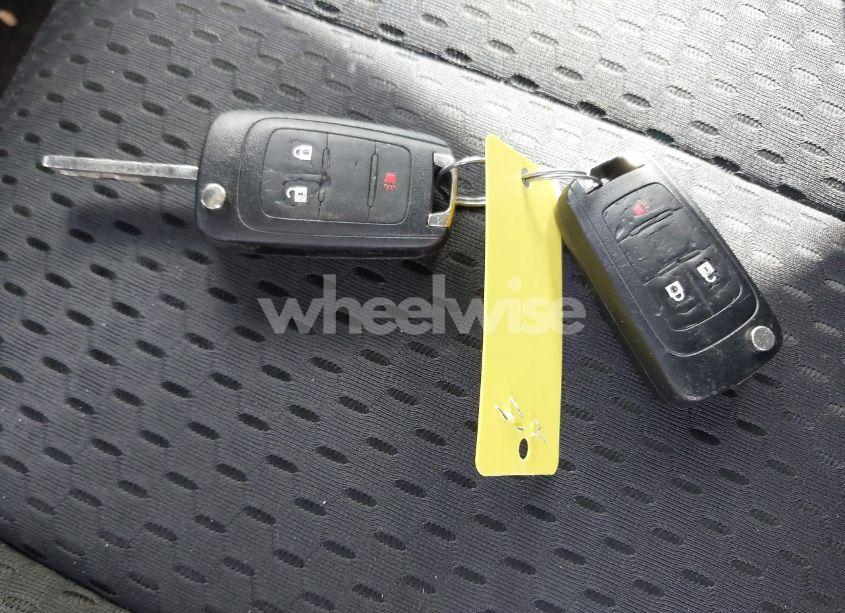 Photo 11 of 2013 Chevrolet Equinox LS (VIN 2GNFLCEK7D6424860)