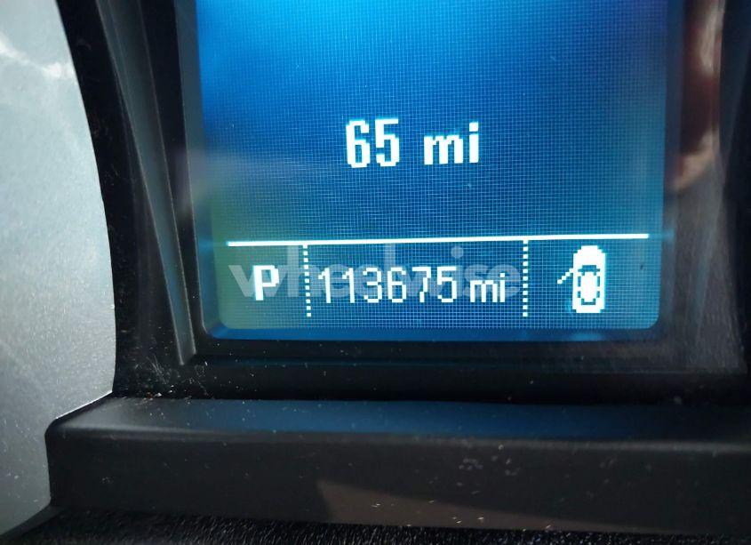 Photo 16 of 2013 Chevrolet Equinox LS (VIN 2GNFLCEK7D6424860)