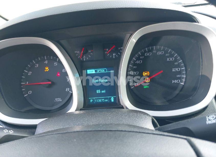 Photo 7 of 2013 Chevrolet Equinox LS (VIN 2GNFLCEK7D6424860)