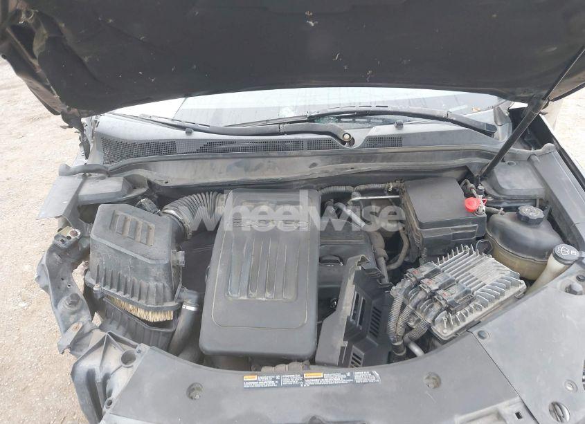 Photo 10 of 2012 Chevrolet Equinox LS (VIN 2GNFLCEK8C6129524)