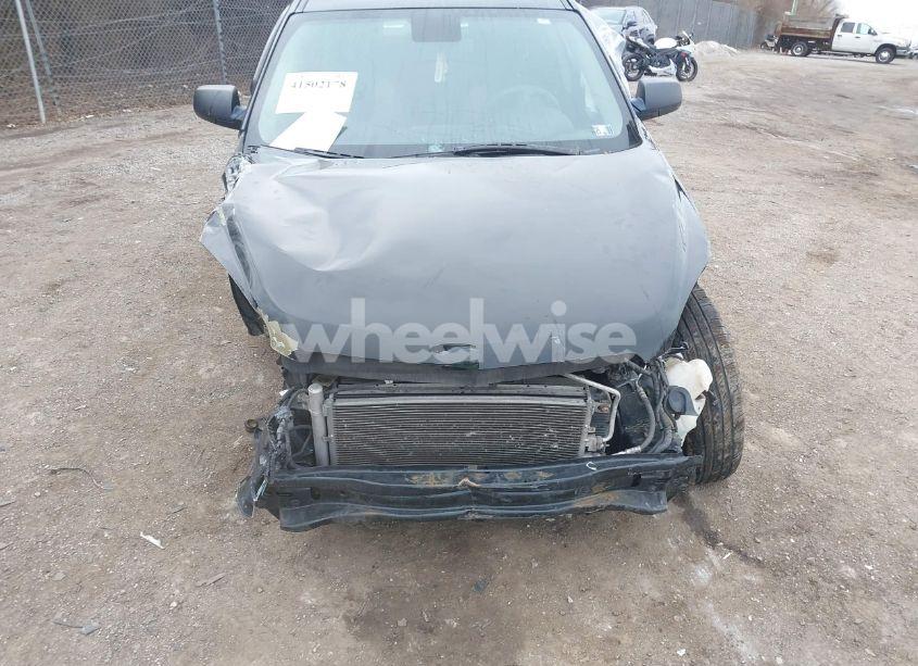 Photo 11 of 2012 Chevrolet Equinox LS (VIN 2GNFLCEK8C6129524)