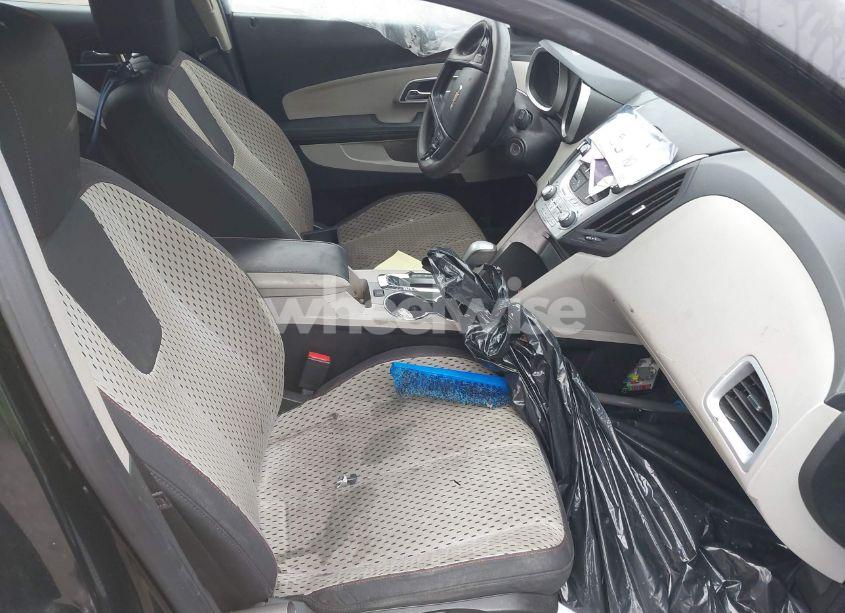 Photo 5 of 2012 Chevrolet Equinox LS (VIN 2GNFLCEK8C6129524)