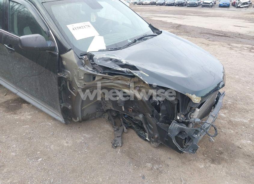 Photo 6 of 2012 Chevrolet Equinox LS (VIN 2GNFLCEK8C6129524)