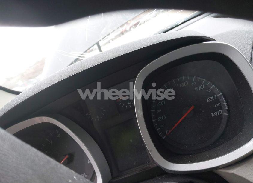 Photo 7 of 2012 Chevrolet Equinox LS (VIN 2GNFLCEK8C6129524)